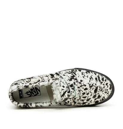 Vans Vault UA OG Style 53 LX (Weiß / Schwarz)