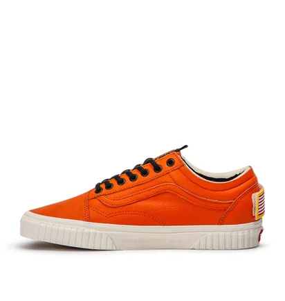 Vans x NASA Old Skool (Orange)