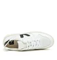 Veja V-10 Leather (Weiß / Schwarz)
