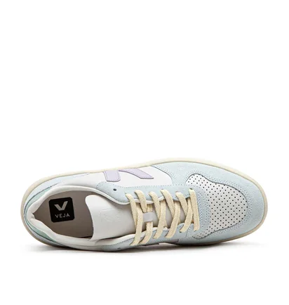 Veja V-10 (Hellblau / Lila)