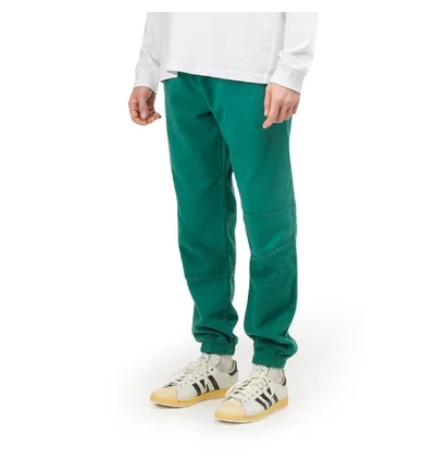 Brain Dead Logo Head Panel Sweatpant (Blaugrün)