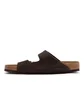 Birkenstock Arizona Soft Footbed Suede (Braun)