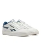 Reebok Club C Revenge (Creme / Blau)