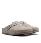 Birkenstock Boston Vegan Micro Fibre (Grau)