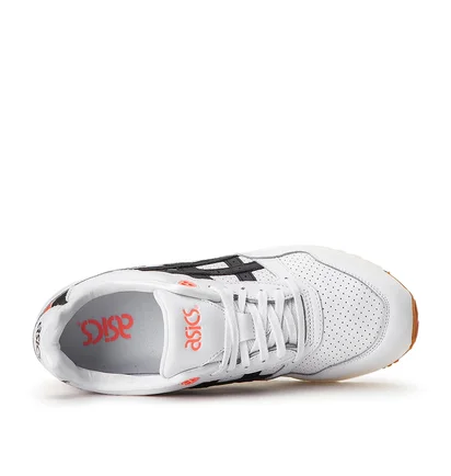 Asics Gel Saga (Weiß / Schwarz)