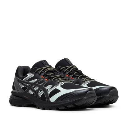 Asics Gel Terrain (Schwarz / Grau)