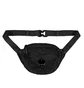 C.P. Company Nylon B Crossbody Pack (Schwarz)