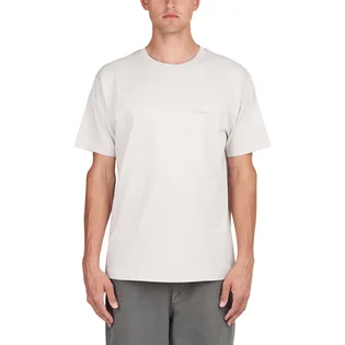 Dime Classic Small Logo T-Shirt (Grau)