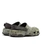 Crocs All Terrain Moss Clog (Oliv / Multi)