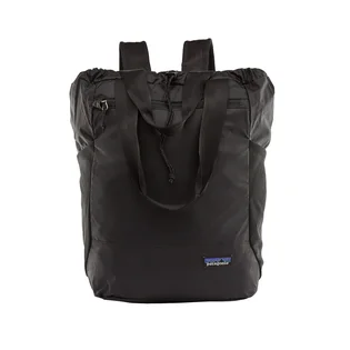Patagonia Ultralight Black Hole Tote Pack 27L (Schwarz)