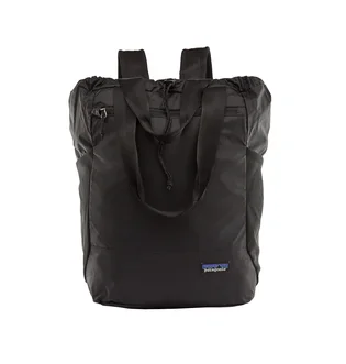 Patagonia Ultralight Black Hole Tote Pack 27L (Schwarz)