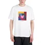 by Parra Yoga Balled T-Shirt (Weiß)