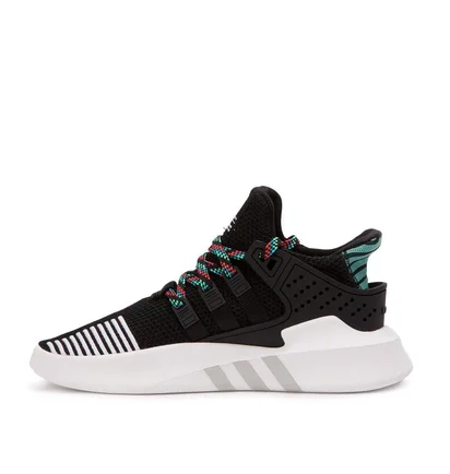 adidas EQT Bask ADV (Schwarz / Weiß)