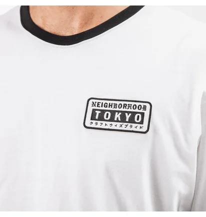 adidas x NEIGHBORHOOD Longsleeve (Weiß)