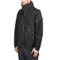 adidas Parley Myshelter Rain Jacket (Schwarz)