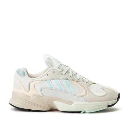 adidas Yung 1 (Beige / Minze)