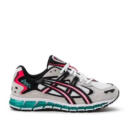 Asics Gel-Kayano 5 360 (Weiß / Cream)