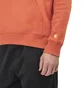 Carhartt WIP Hooded Chase Sweatshirt (Orange)