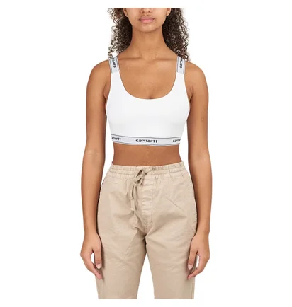 Carhartt WIP W' Script Top (Weiß)
