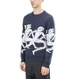 Carne Bollente Marassthoniens Sweater (Navy)