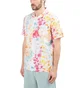 Chrystie NYC Tie Dye Button Shirt (Multi)