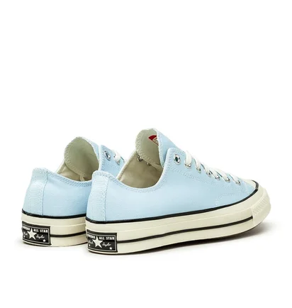 Converse Vintage Chuck Taylor 70 Low (Pastellblau)