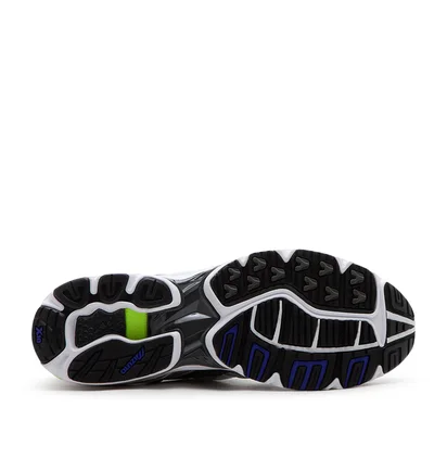 Mizuno Wave Rider 10 (Weiß / Blau)