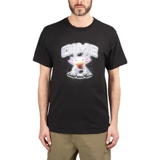Dime Berghain T-Shirt (Schwarz)