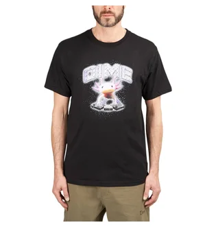 Dime Berghain T-Shirt (Schwarz)