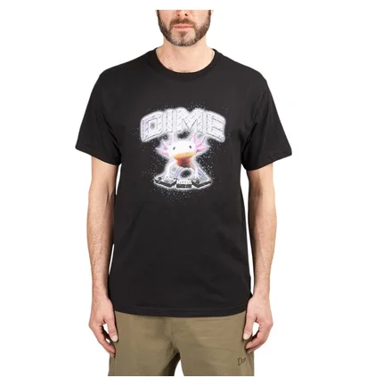 Dime Berghain T-Shirt (Schwarz)