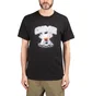 Dime Berghain T-Shirt (Schwarz)