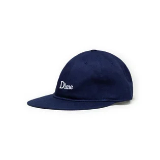 Dime Classic Logo Cap (Navy)