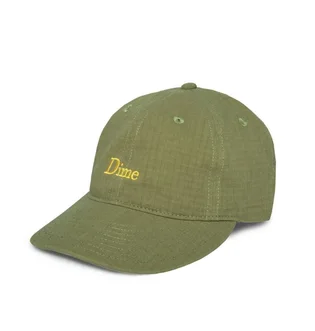 Dime Classic Logo Hat (Olive)