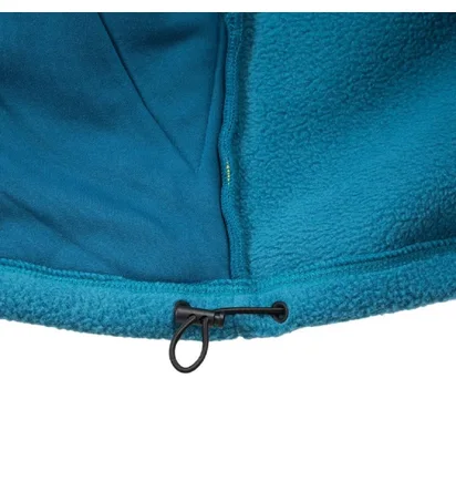 Dime Hi Pile Sherpa Jacket (Blau)