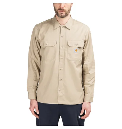 Carhartt WIP Master Shirt (Beige)