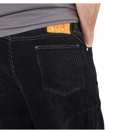 Brain Dead Organic Paneled Corduroy Pant (Schwarz)