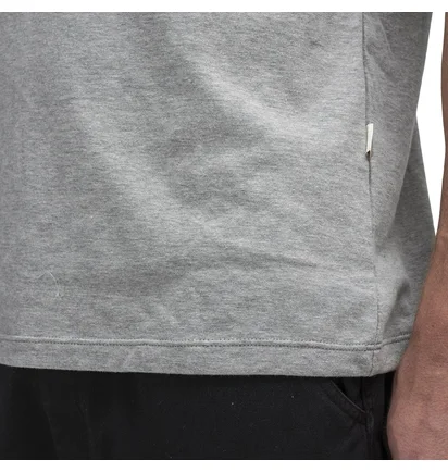 Aimé Leon Dore Flocked Logo Graphic Tee (Grau)
