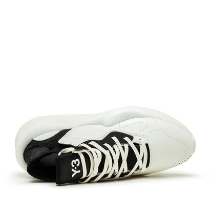 adidas Y-3 Kaiwa (Weiß / Schwarz)