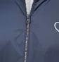 adidas x Human Made Windbreaker (Navy / Weiß)