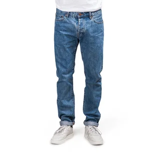 Han Kjobenhavn Tapered Jeans (Heavy Stone)