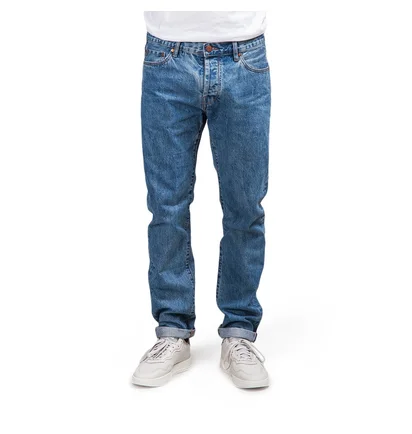Han Kjobenhavn Tapered Jeans (Heavy Stone)