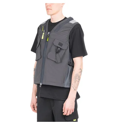 Helly Hansen Arc SS21 Ocean Vest (Anthrazit)