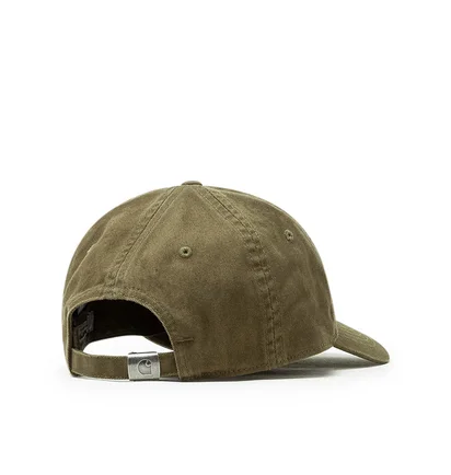 Carhartt WIP Madison Logo Cap (Oliv)