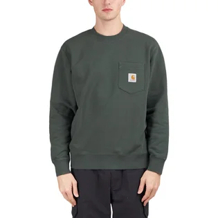 Carhartt WIP Pocket Sweatshirt (Schierling Grün)