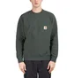 Carhartt WIP Pocket Sweatshirt (Schierling Grün)
