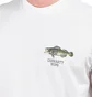 Carhartt WIP S/S Fisch T-Shirt (Weiß)