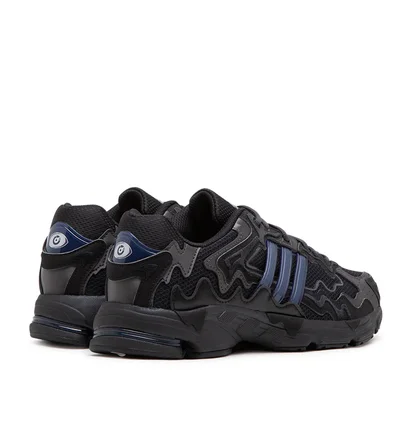 adidas x Bad Bunny Response CL (Schwarz / Blau)