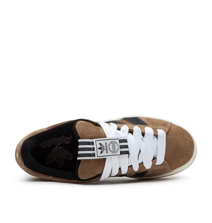 adidas x YNuK Campus 00s (Braun / Schwarz)