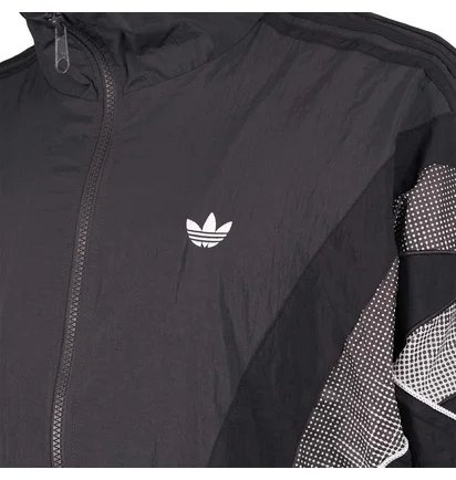 adidas Premium Track Top (Grau)