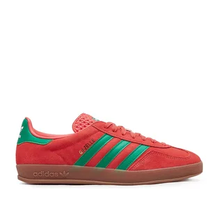 adidas Gazelle Indoor (Rot / Grün)